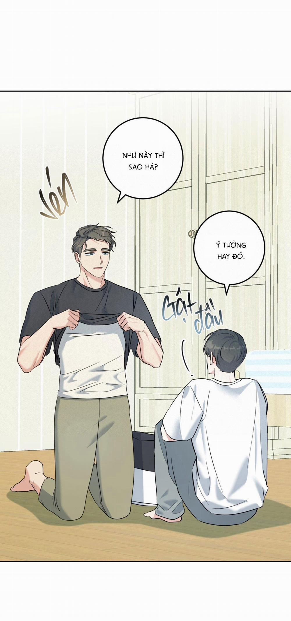 (Cbunu) Khu Rừng Tĩnh Lặng 29 trang 43