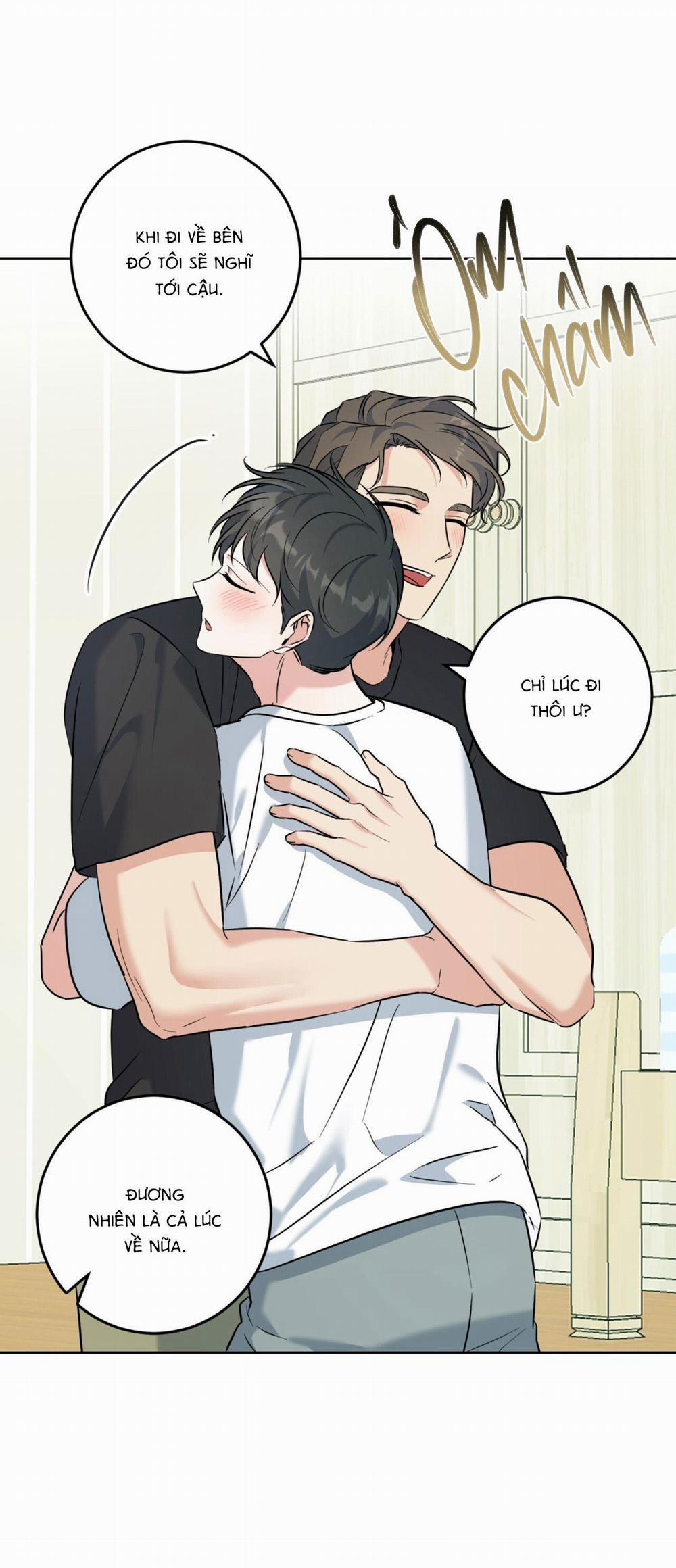 (Cbunu) Khu Rừng Tĩnh Lặng 29 trang 44