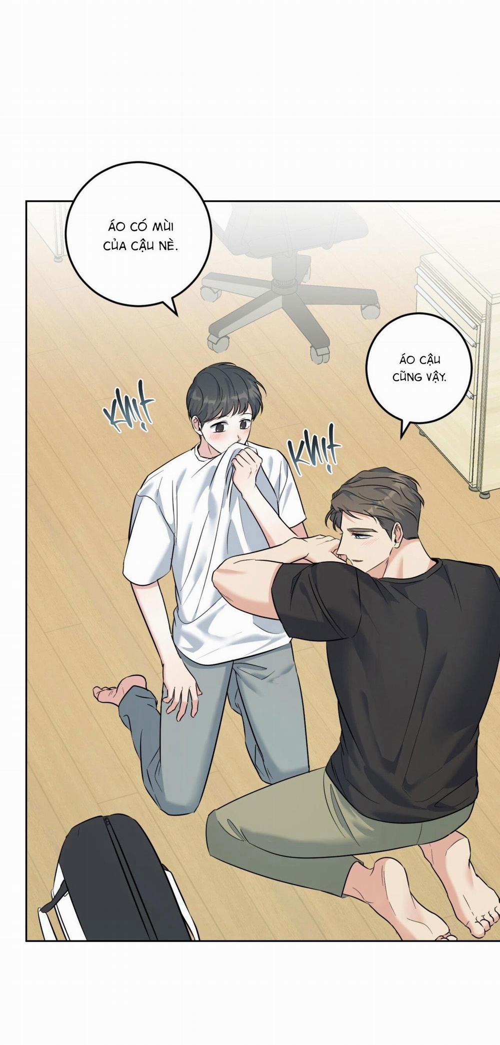 (Cbunu) Khu Rừng Tĩnh Lặng 29 trang 45