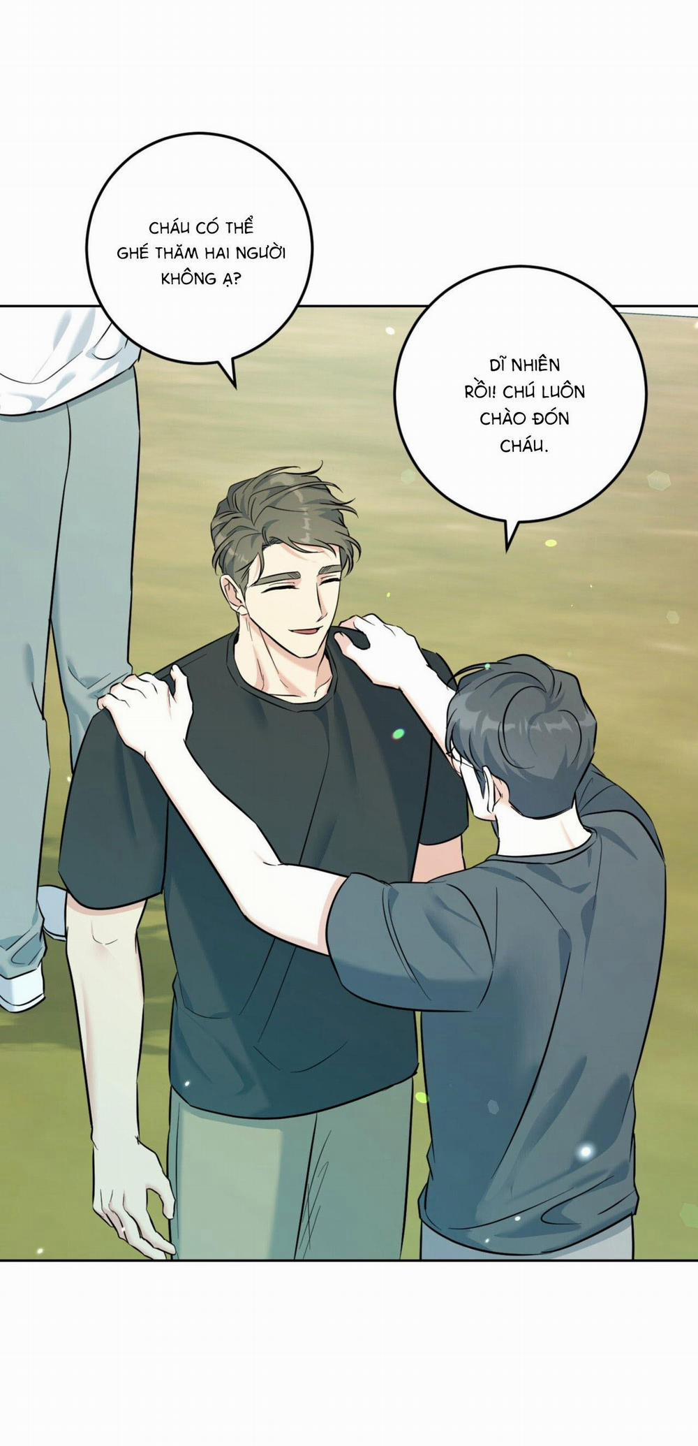 (Cbunu) Khu Rừng Tĩnh Lặng 29 trang 55