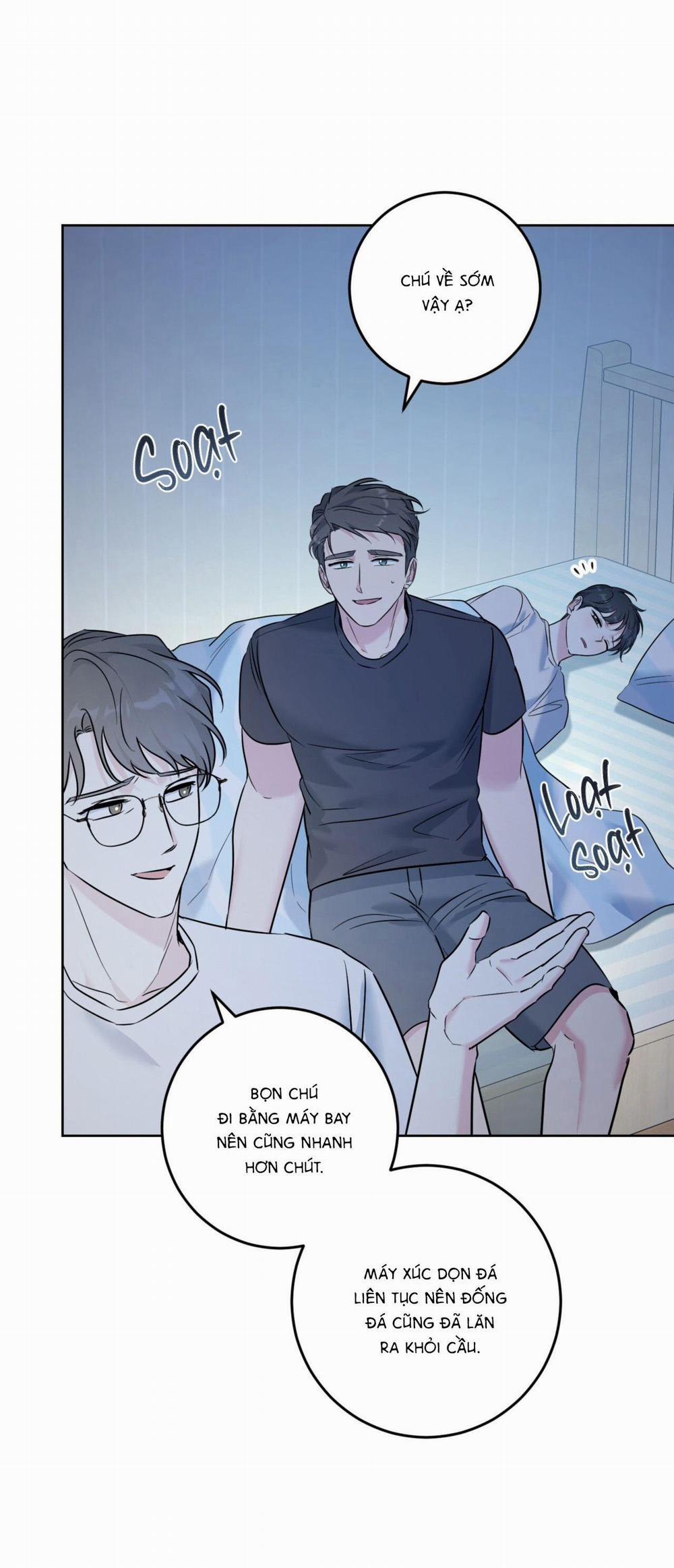 (Cbunu) Khu Rừng Tĩnh Lặng 29 trang 6