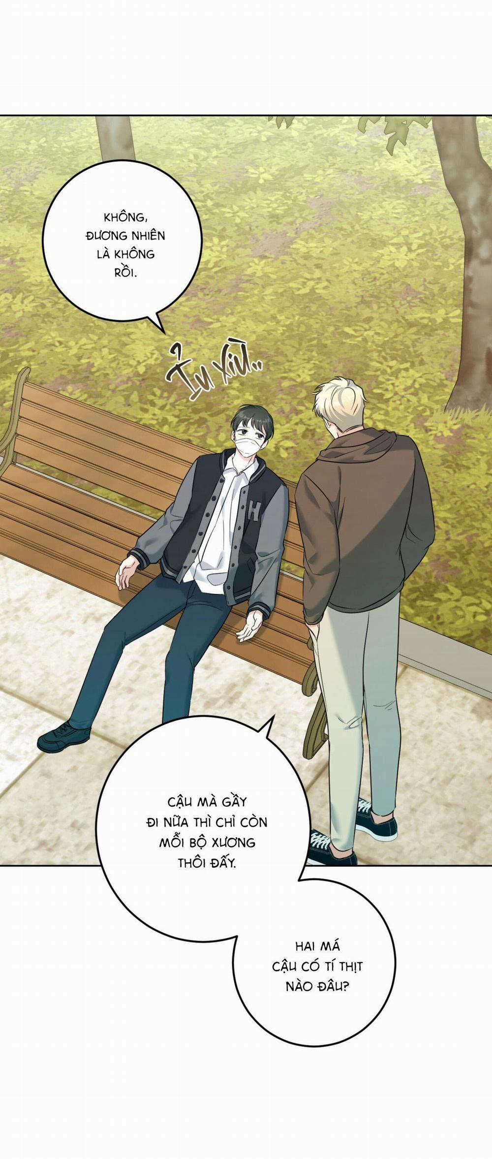 (Cbunu) Khu Rừng Tĩnh Lặng 29 trang 66
