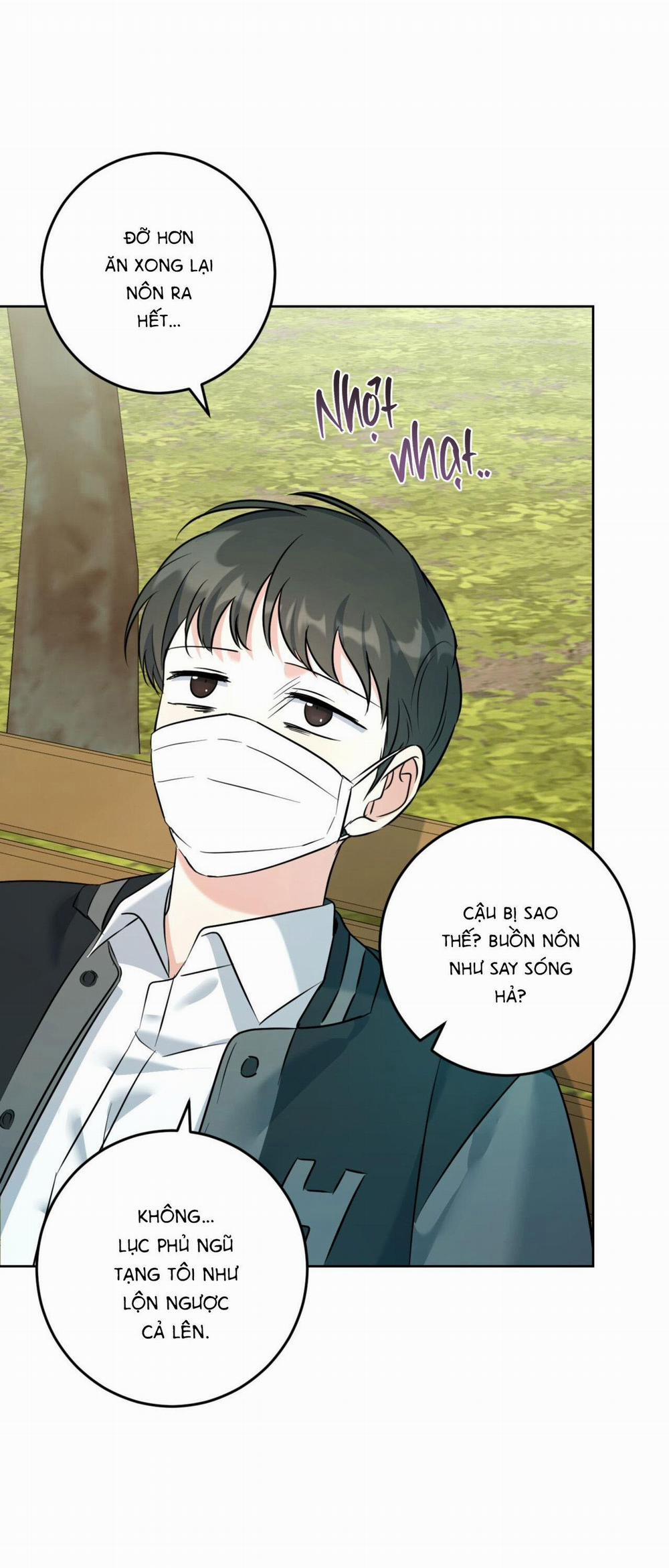 (Cbunu) Khu Rừng Tĩnh Lặng 29 trang 67