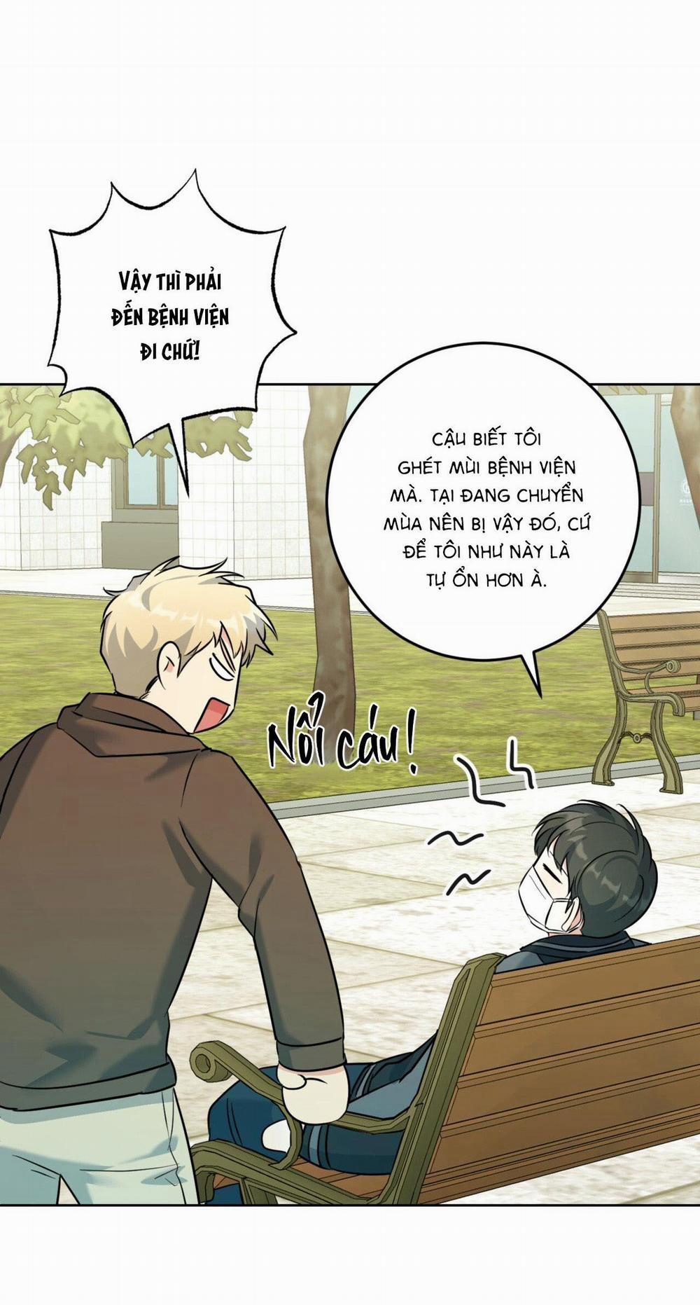 (Cbunu) Khu Rừng Tĩnh Lặng 29 trang 68