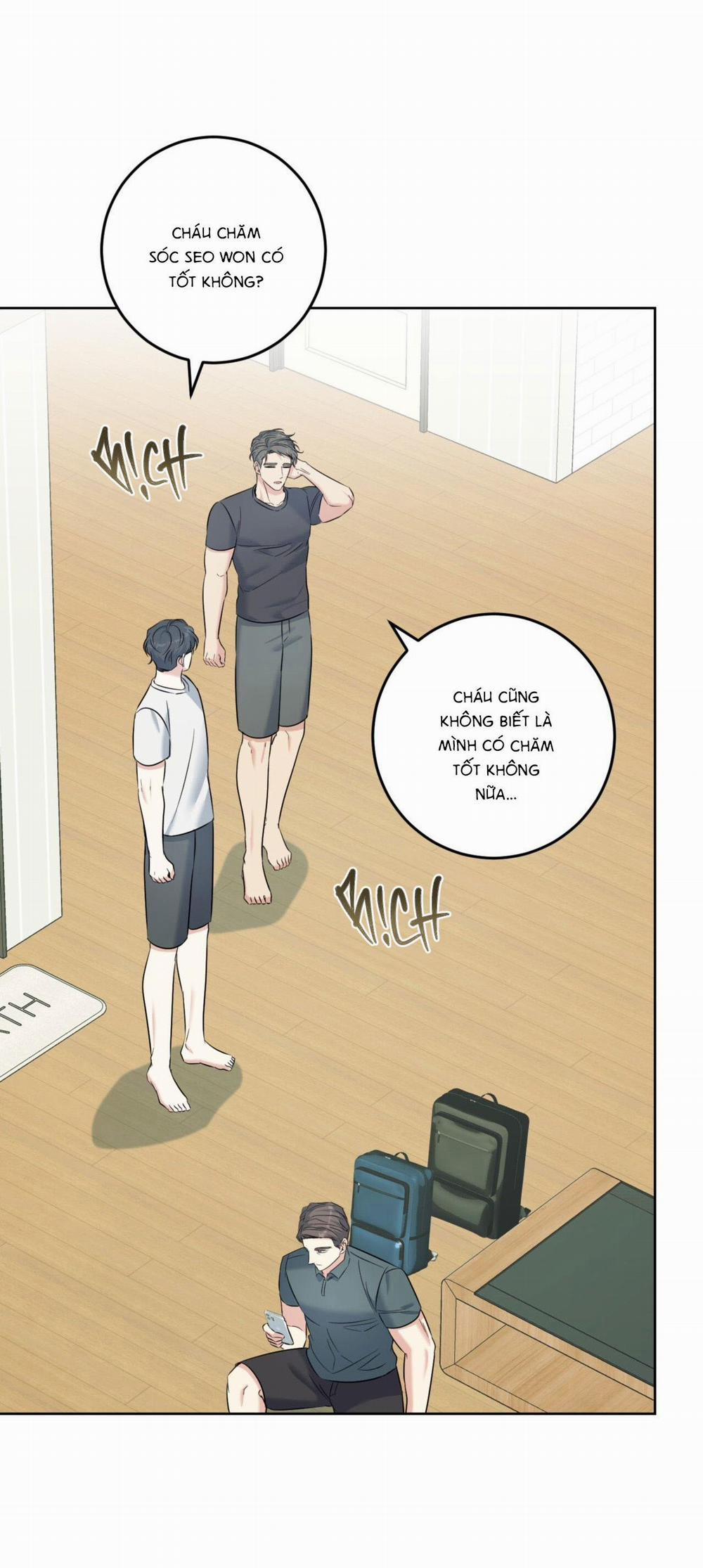 (Cbunu) Khu Rừng Tĩnh Lặng 29 trang 7