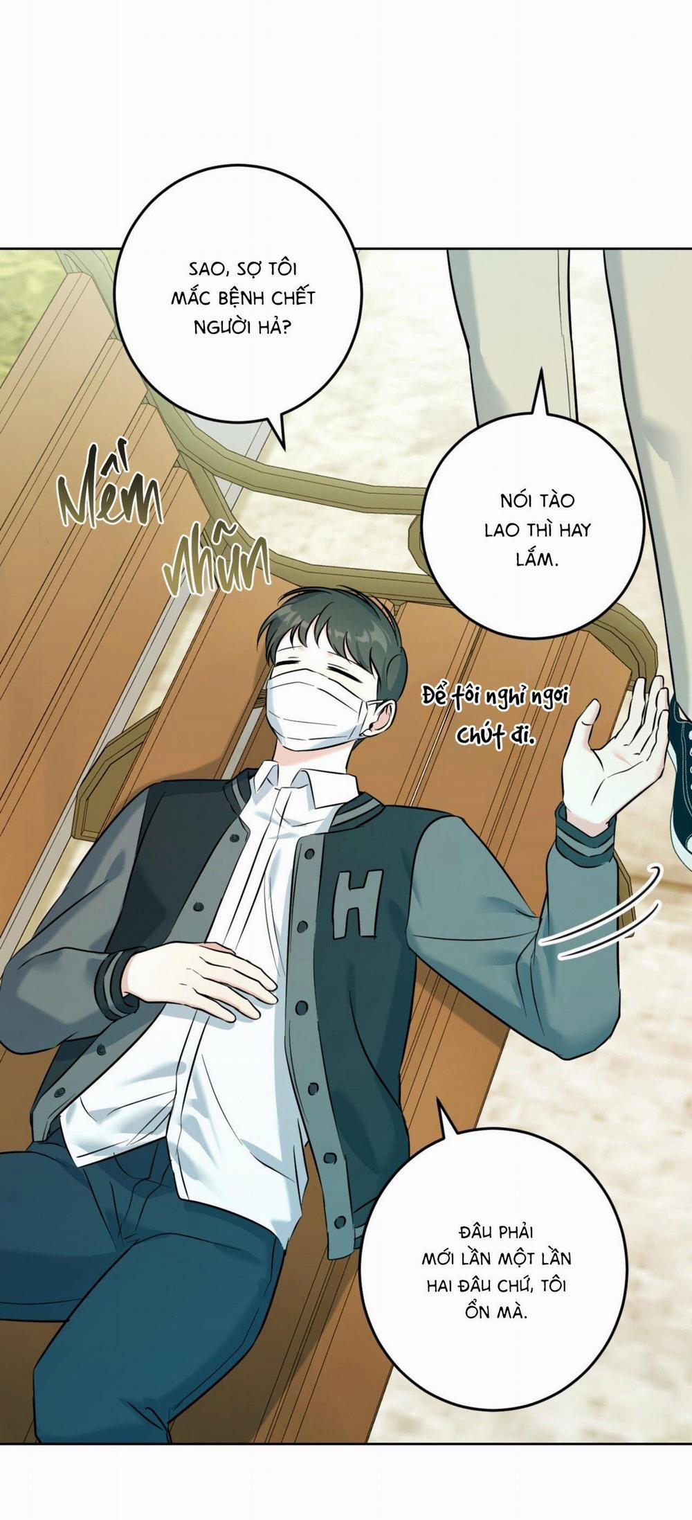 (Cbunu) Khu Rừng Tĩnh Lặng 29 trang 71