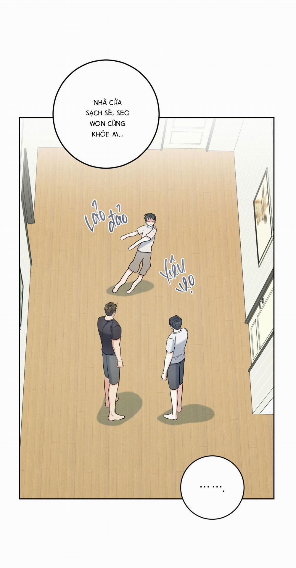 (Cbunu) Khu Rừng Tĩnh Lặng 29 trang 9