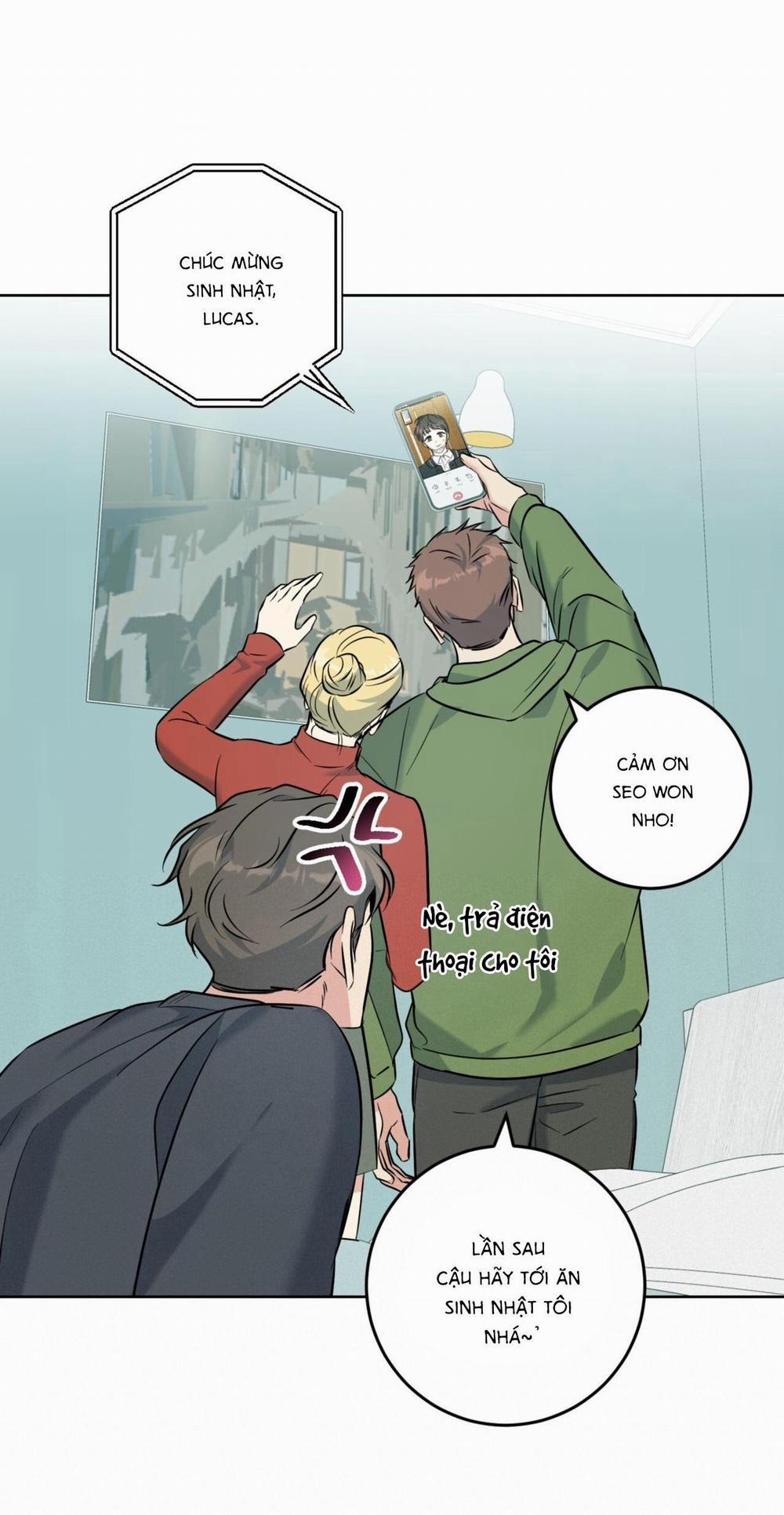 (Cbunu) Khu Rừng Tĩnh Lặng 30 trang 13