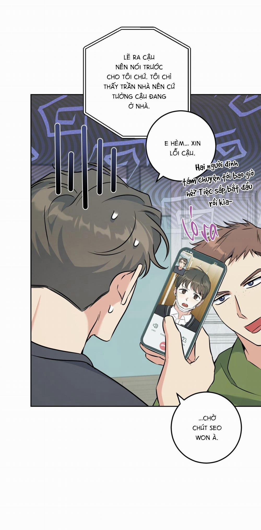 (Cbunu) Khu Rừng Tĩnh Lặng 30 trang 16