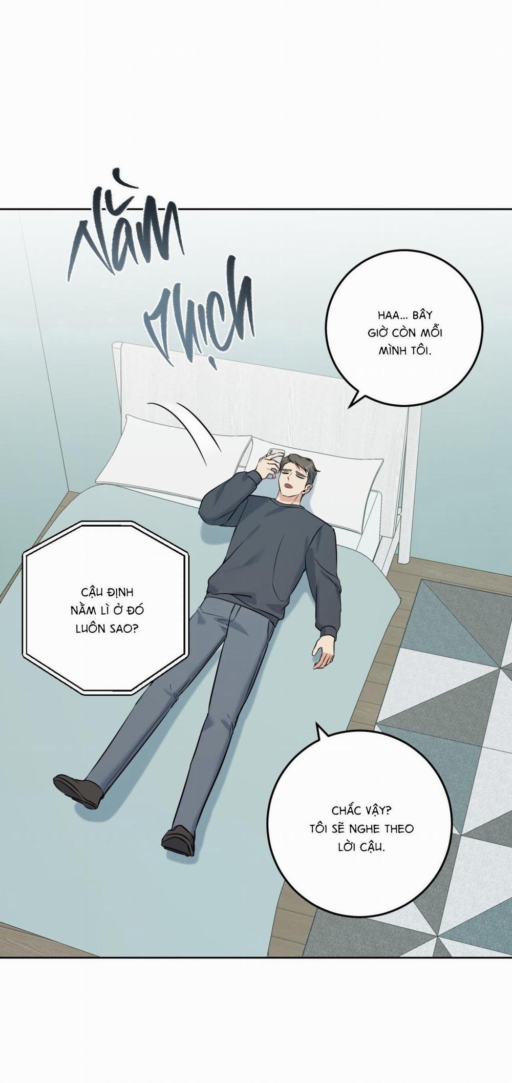 (Cbunu) Khu Rừng Tĩnh Lặng 30 trang 18