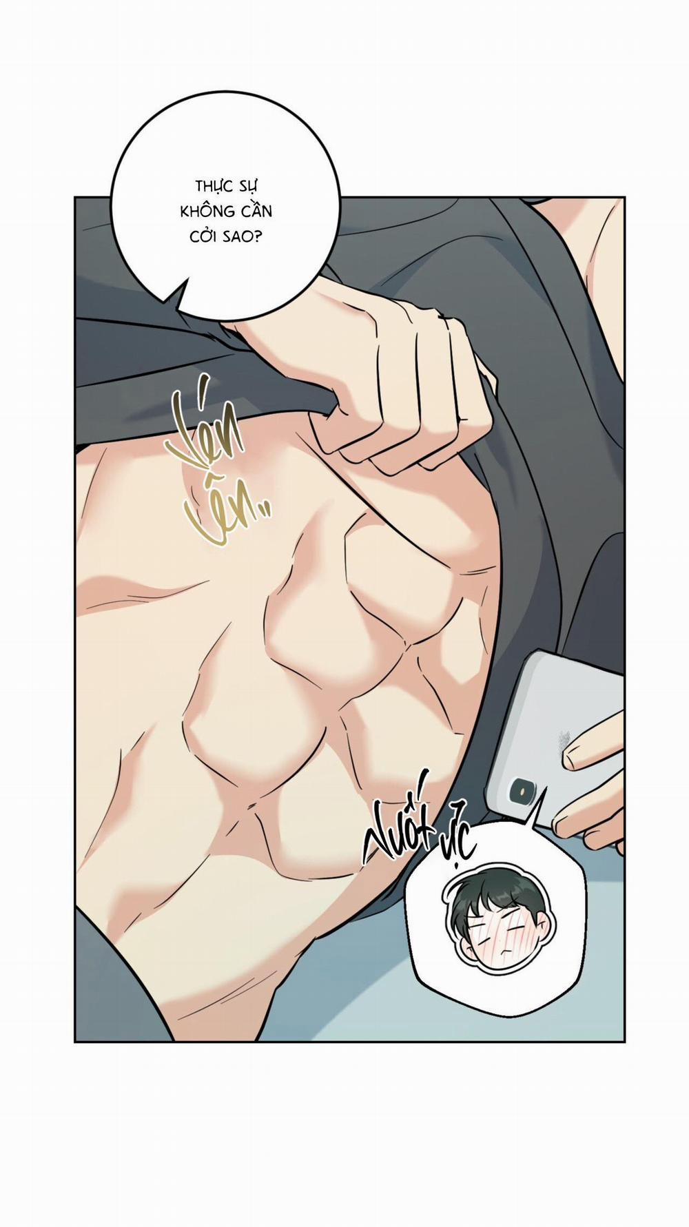 (Cbunu) Khu Rừng Tĩnh Lặng 30 trang 28