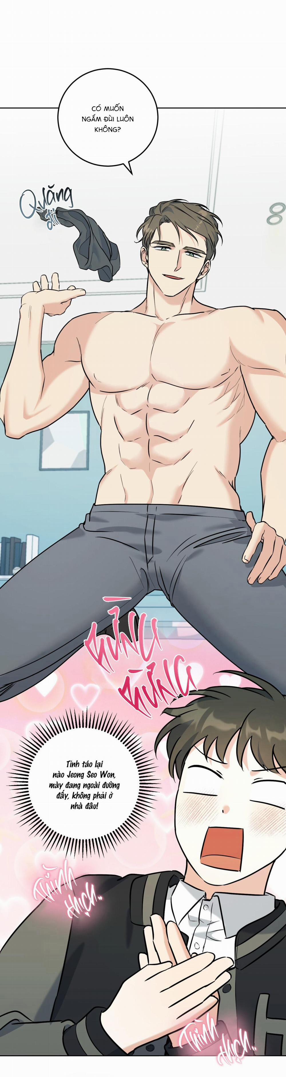 (Cbunu) Khu Rừng Tĩnh Lặng 30 trang 30