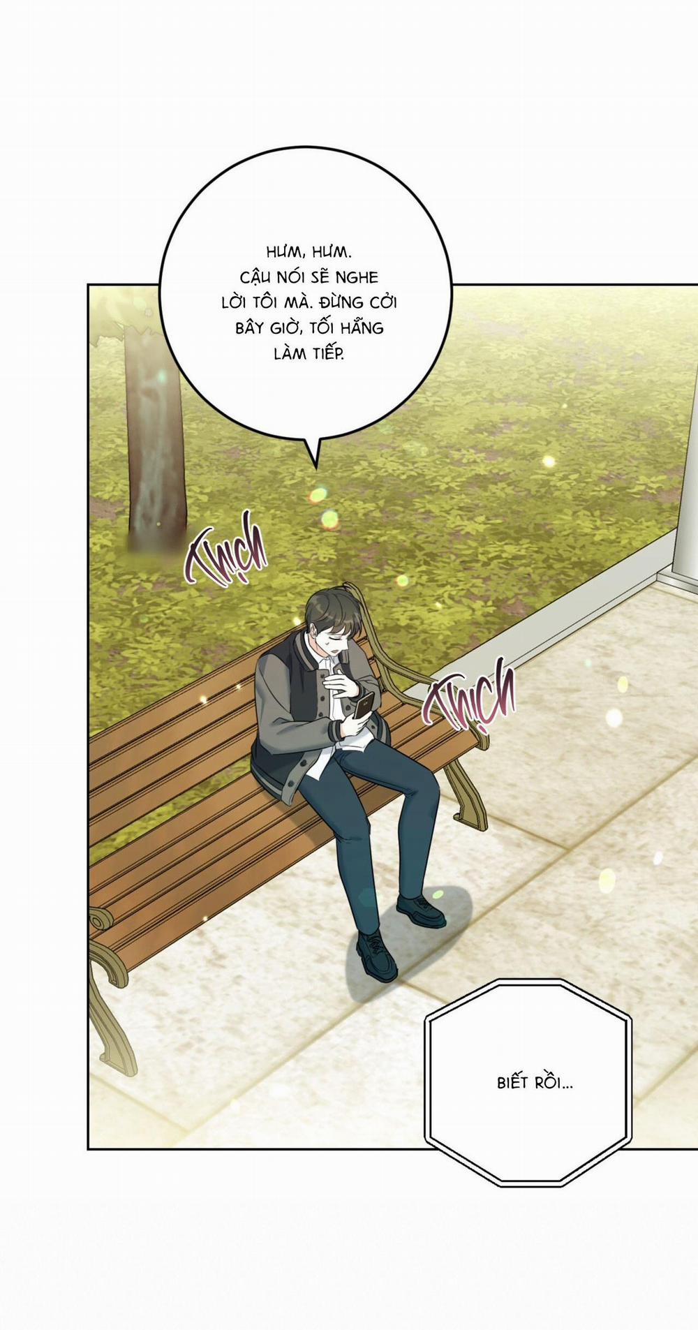 (Cbunu) Khu Rừng Tĩnh Lặng 30 trang 32