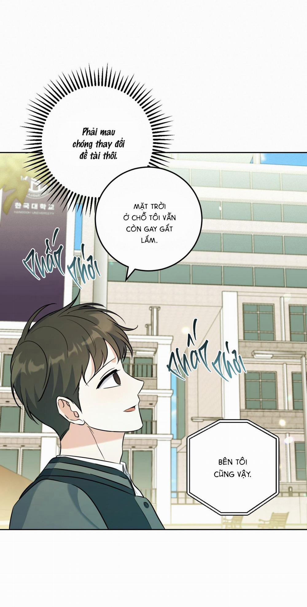 (Cbunu) Khu Rừng Tĩnh Lặng 30 trang 33