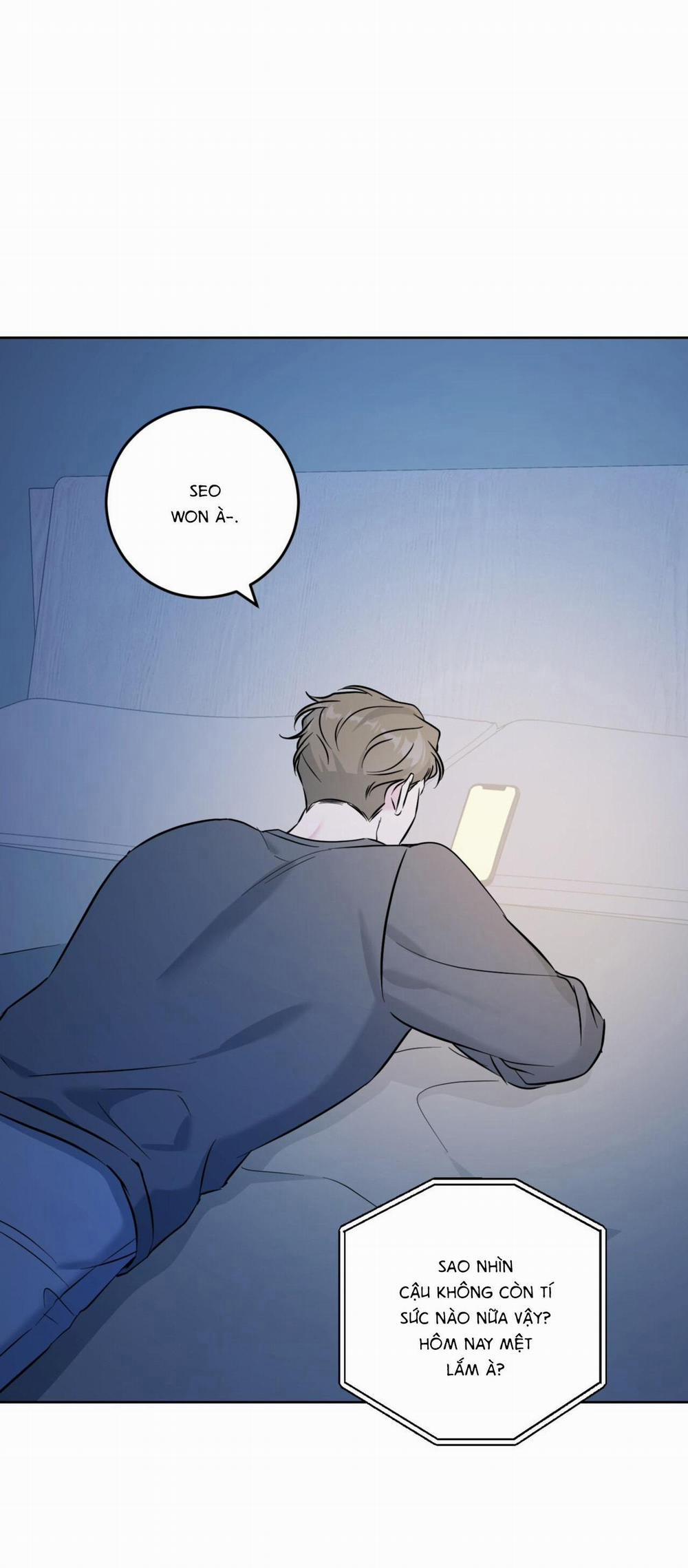 (Cbunu) Khu Rừng Tĩnh Lặng 30 trang 4