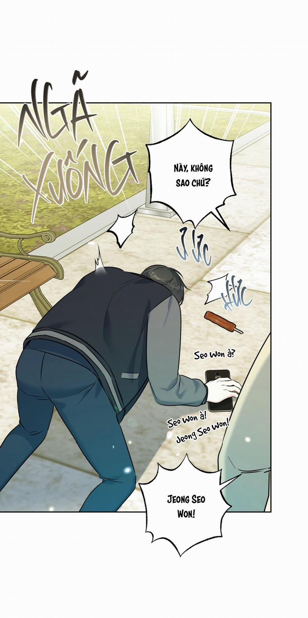 (Cbunu) Khu Rừng Tĩnh Lặng 30 trang 42