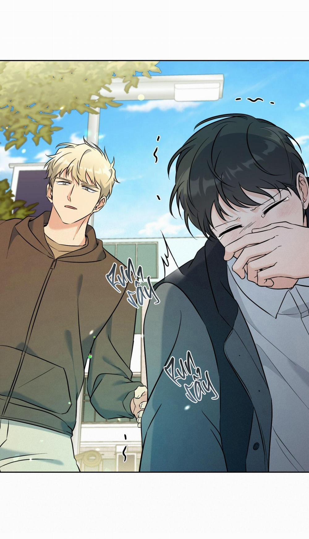 (Cbunu) Khu Rừng Tĩnh Lặng 30 trang 43