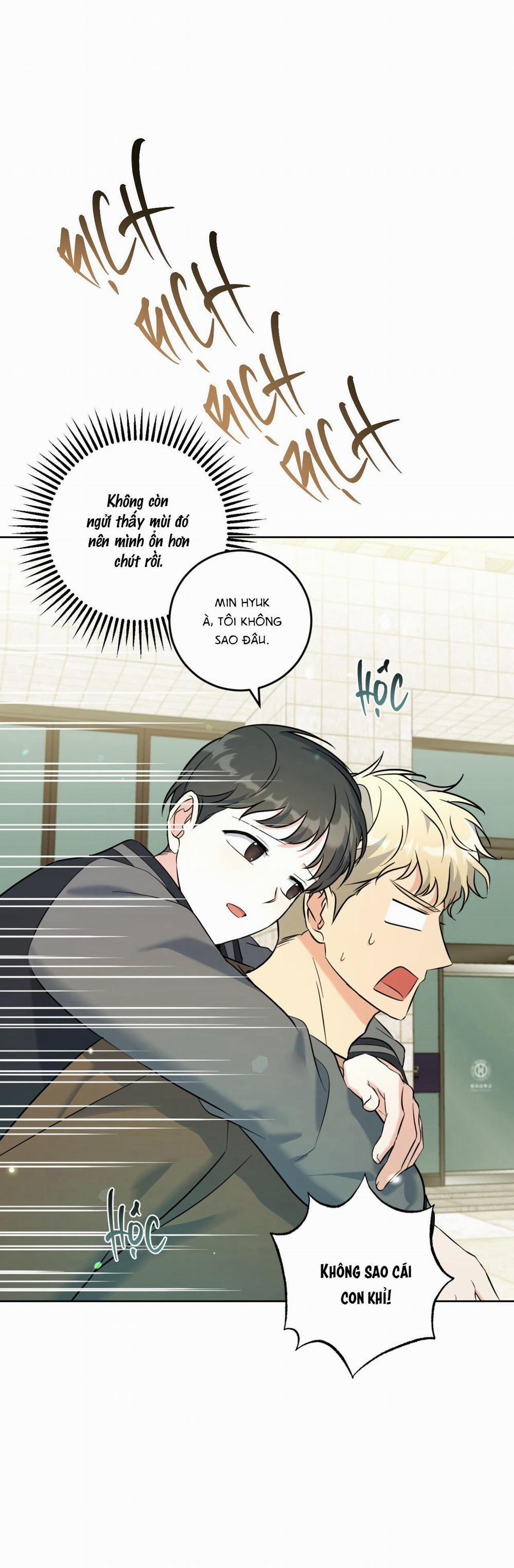 (Cbunu) Khu Rừng Tĩnh Lặng 30 trang 48