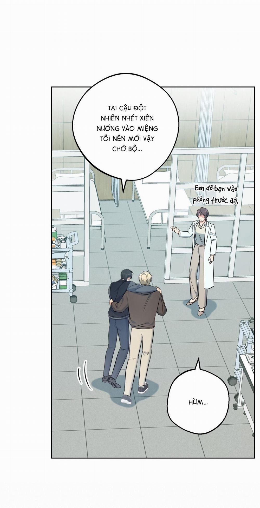 (Cbunu) Khu Rừng Tĩnh Lặng 30 trang 52