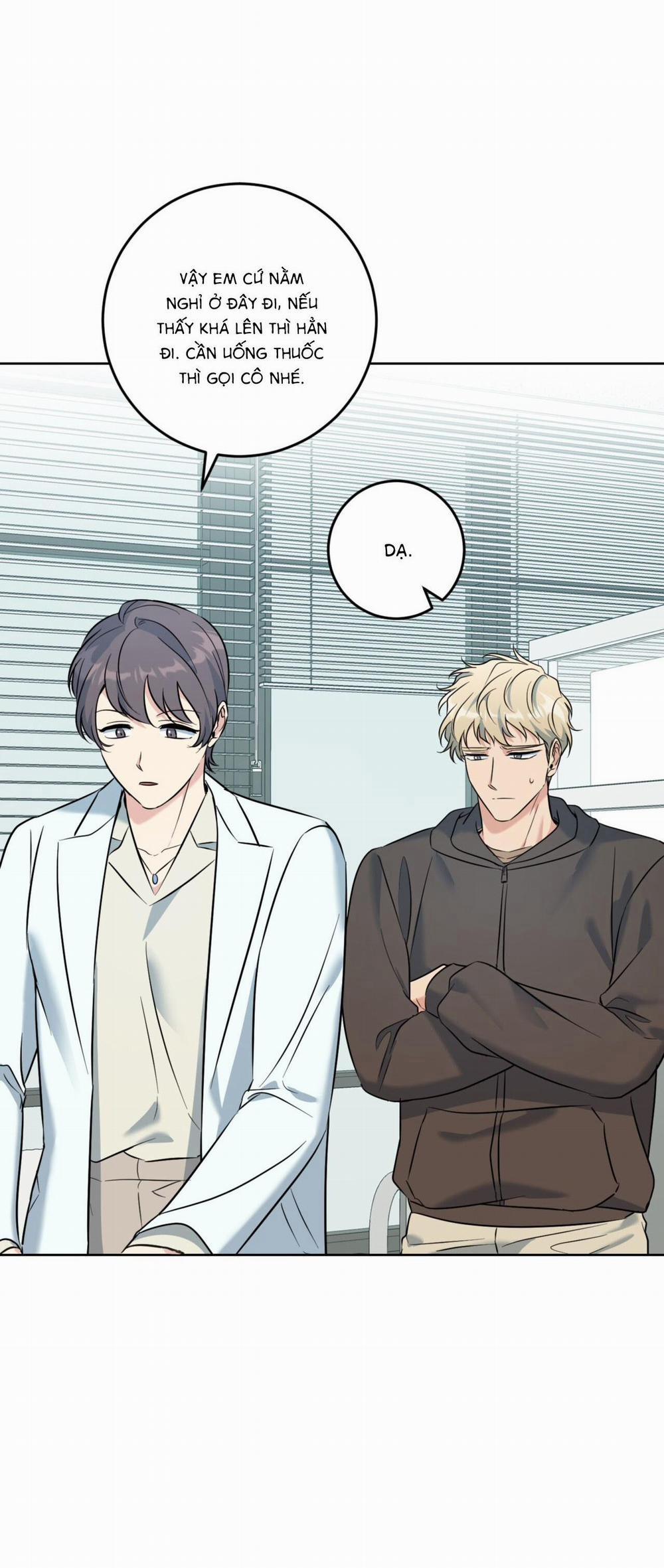 (Cbunu) Khu Rừng Tĩnh Lặng 30 trang 55