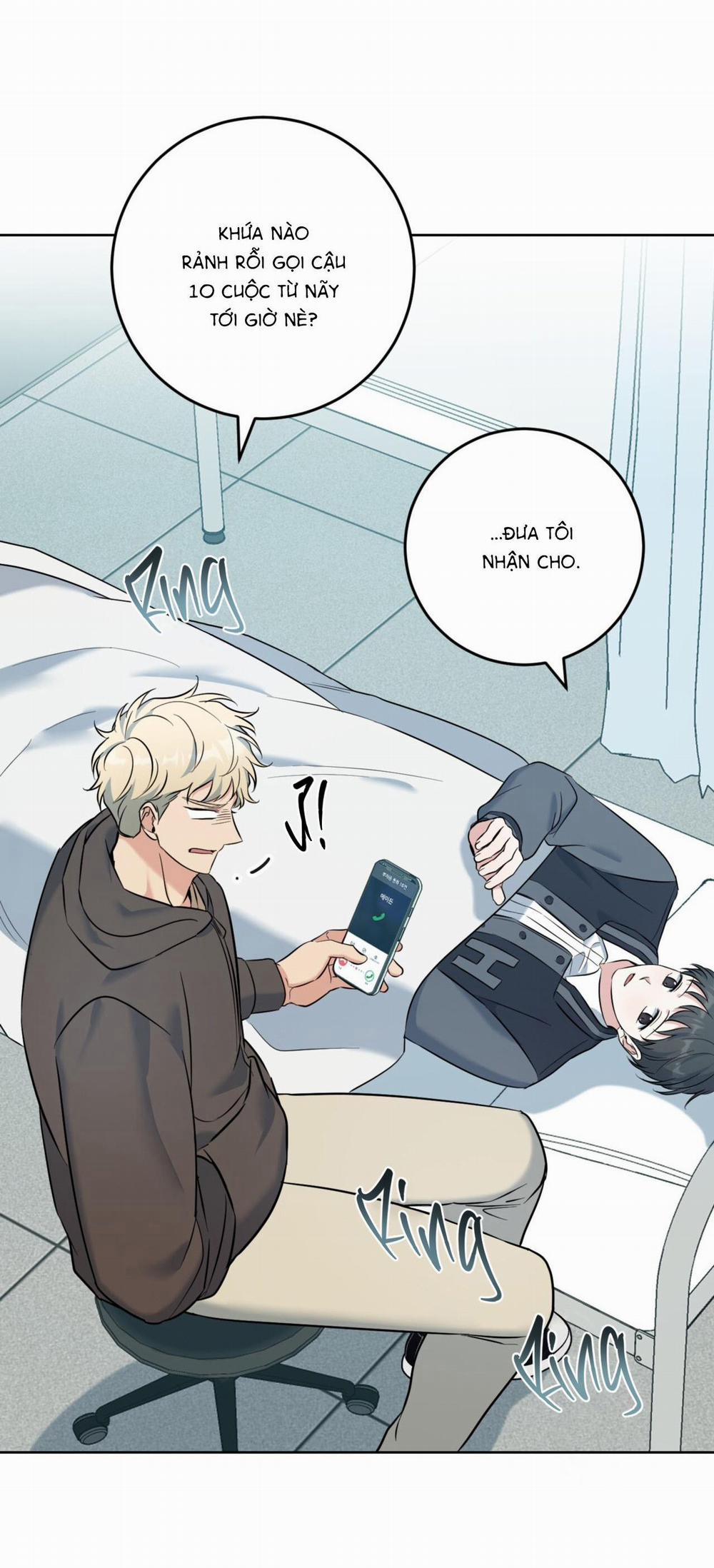 (Cbunu) Khu Rừng Tĩnh Lặng 30 trang 61