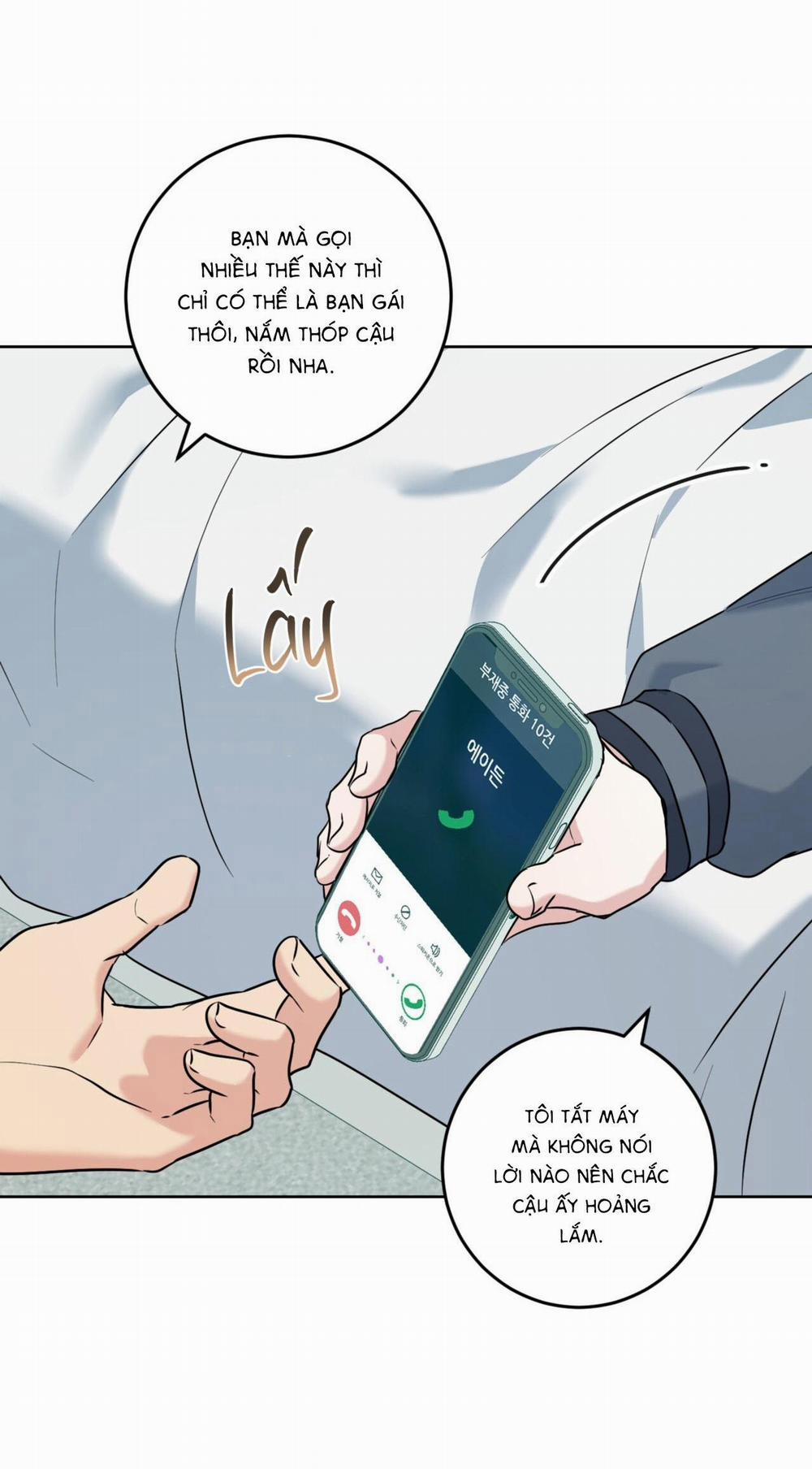 (Cbunu) Khu Rừng Tĩnh Lặng 30 trang 62