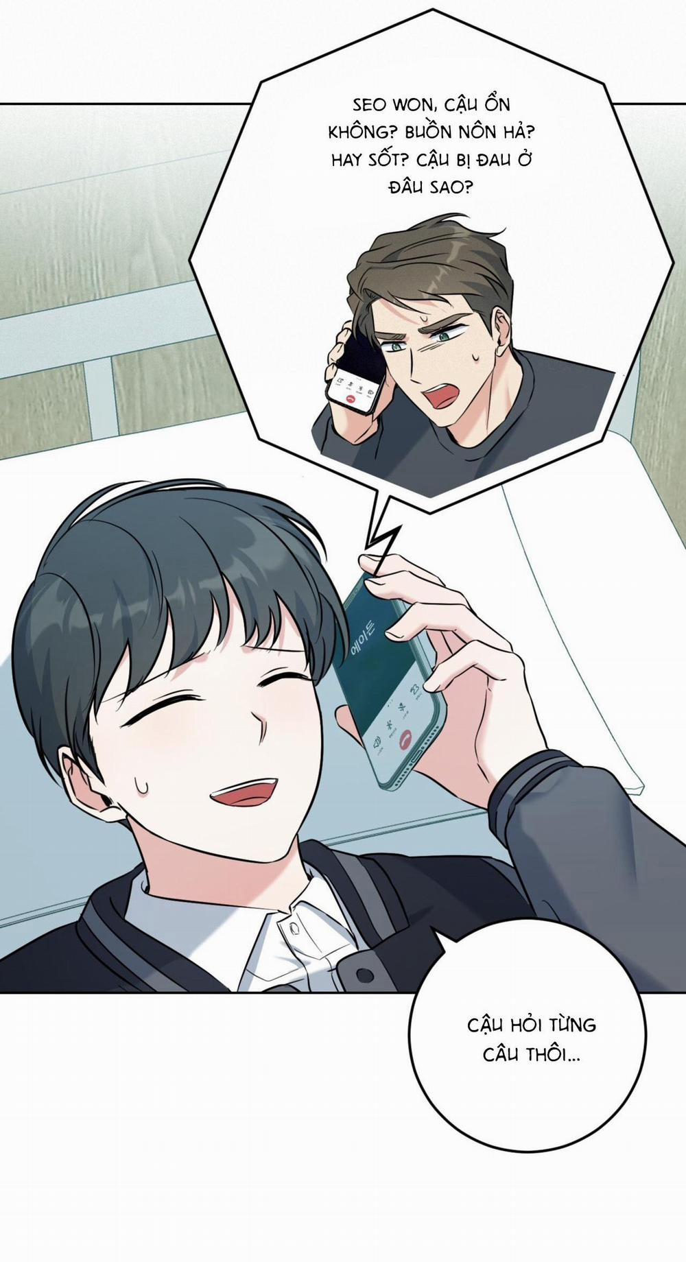 (Cbunu) Khu Rừng Tĩnh Lặng 30 trang 64