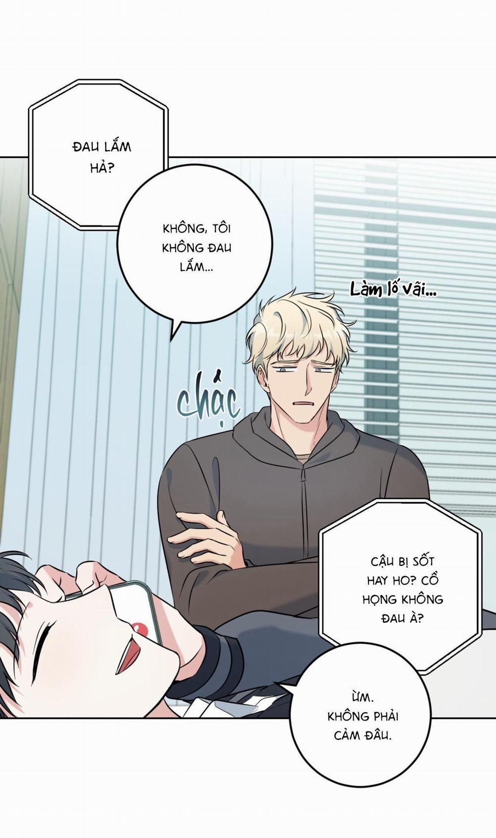 (Cbunu) Khu Rừng Tĩnh Lặng 30 trang 65