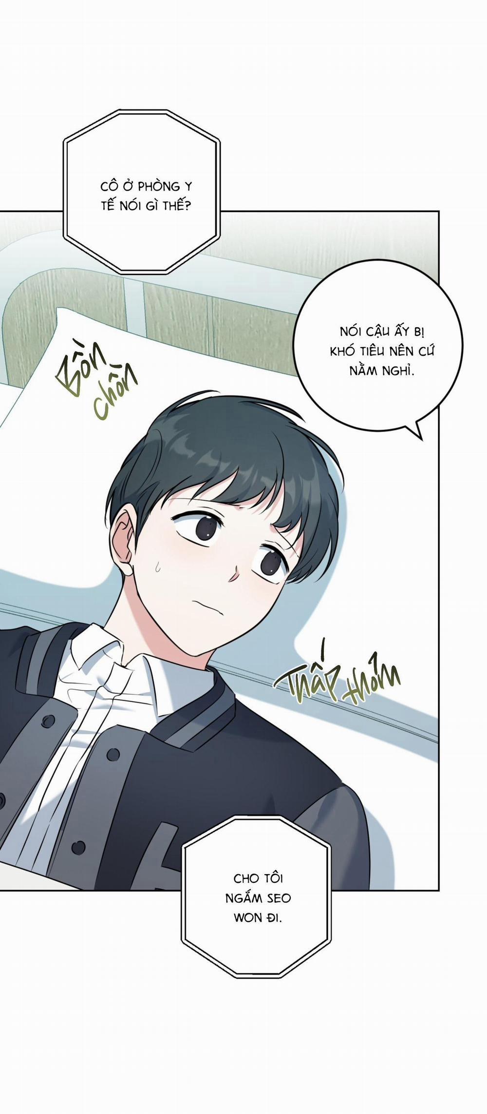 (Cbunu) Khu Rừng Tĩnh Lặng 30 trang 69