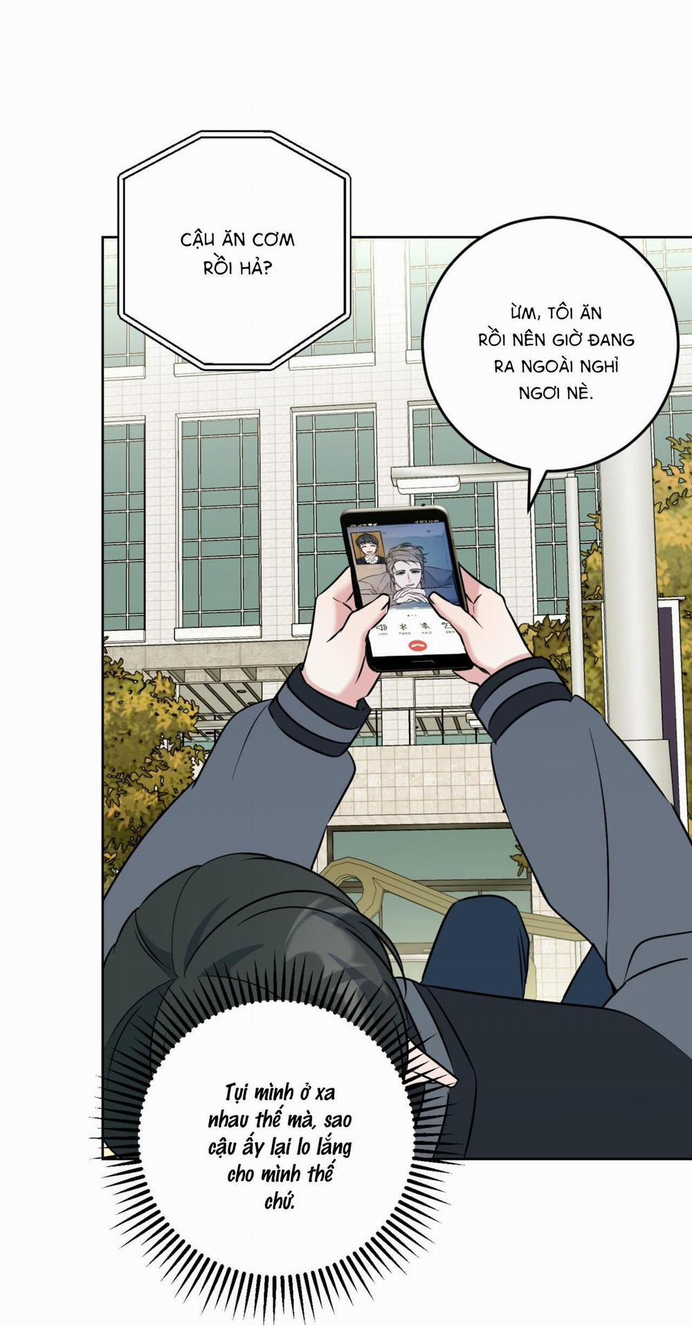 (Cbunu) Khu Rừng Tĩnh Lặng 30 trang 7
