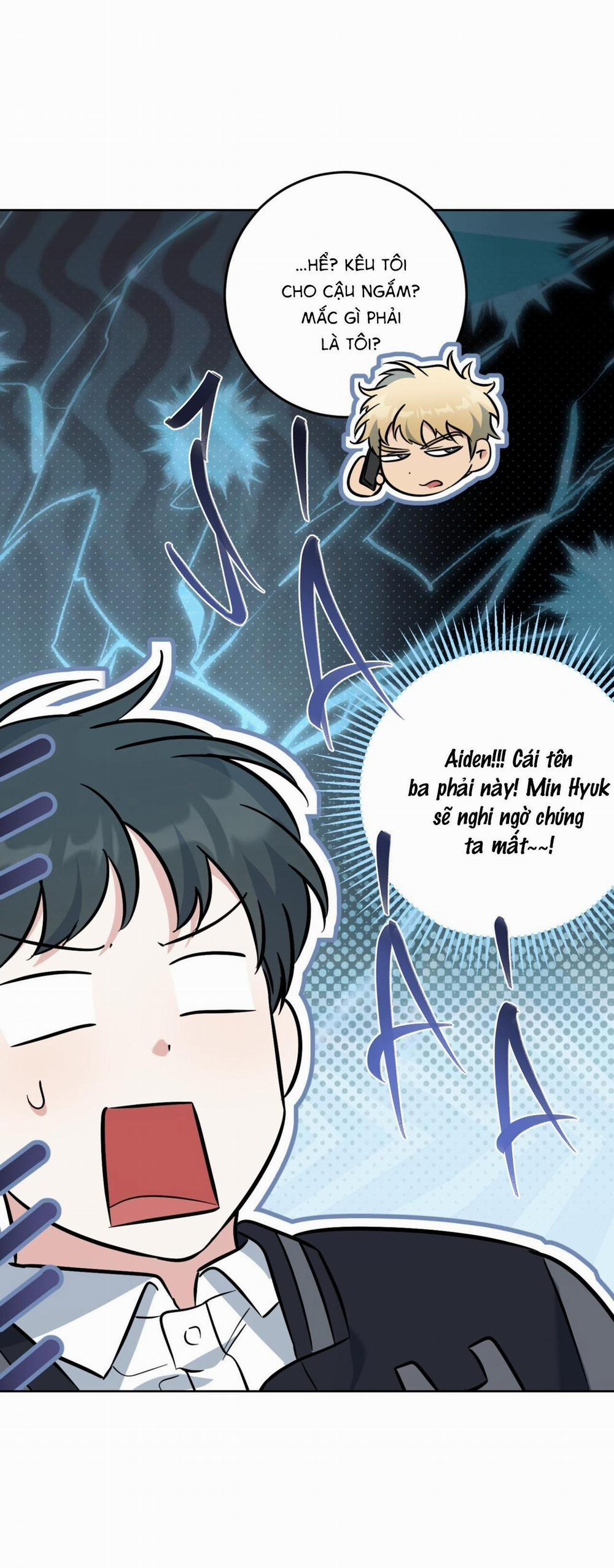 (Cbunu) Khu Rừng Tĩnh Lặng 30 trang 70