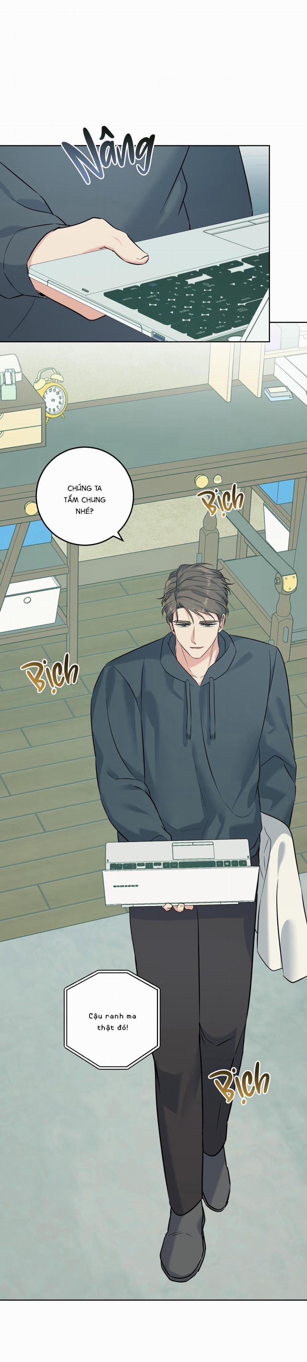 (Cbunu) Khu Rừng Tĩnh Lặng 32 0 trang 68