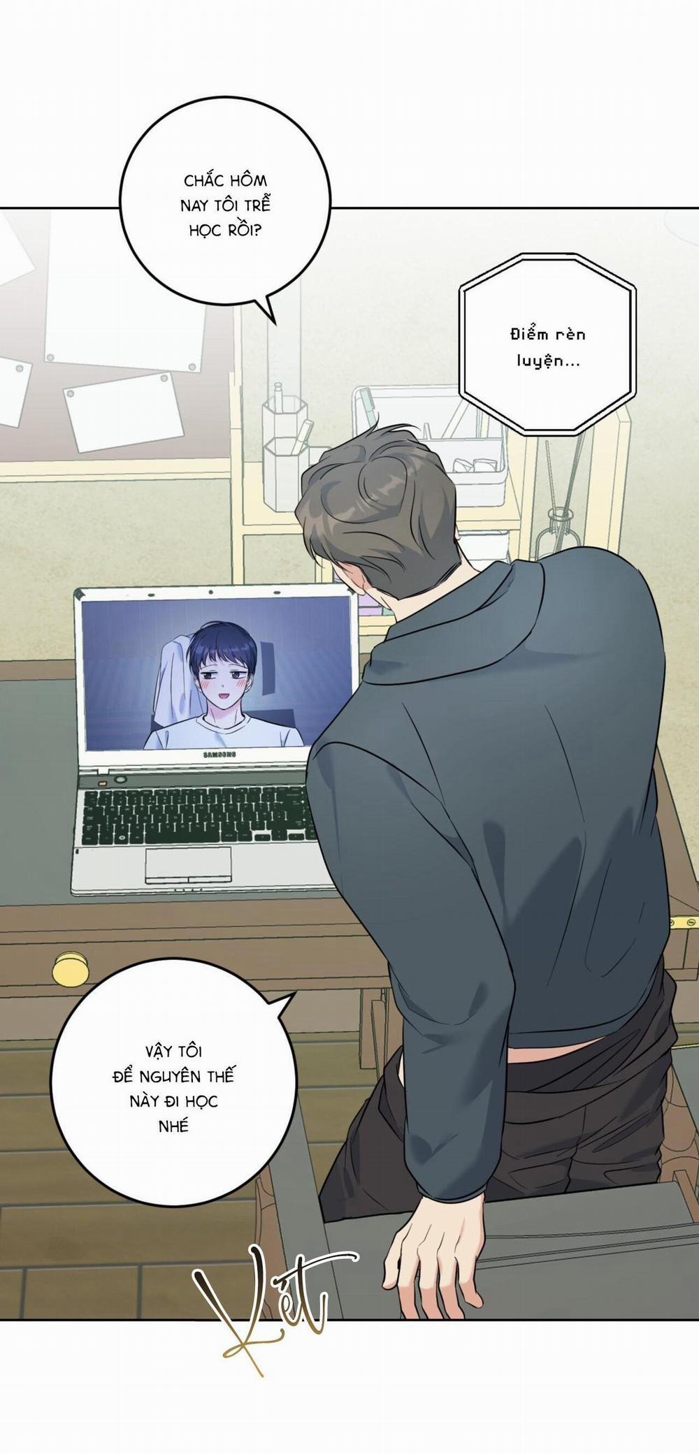 (Cbunu) Khu Rừng Tĩnh Lặng 32 0 trang 8