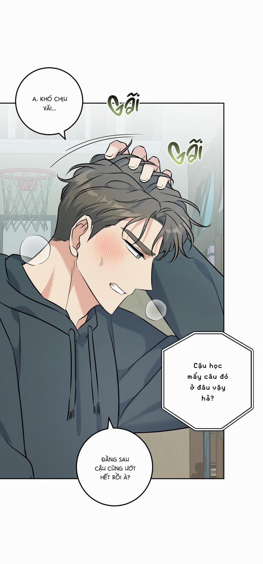 (Cbunu) Khu Rừng Tĩnh Lặng 32 trang 29