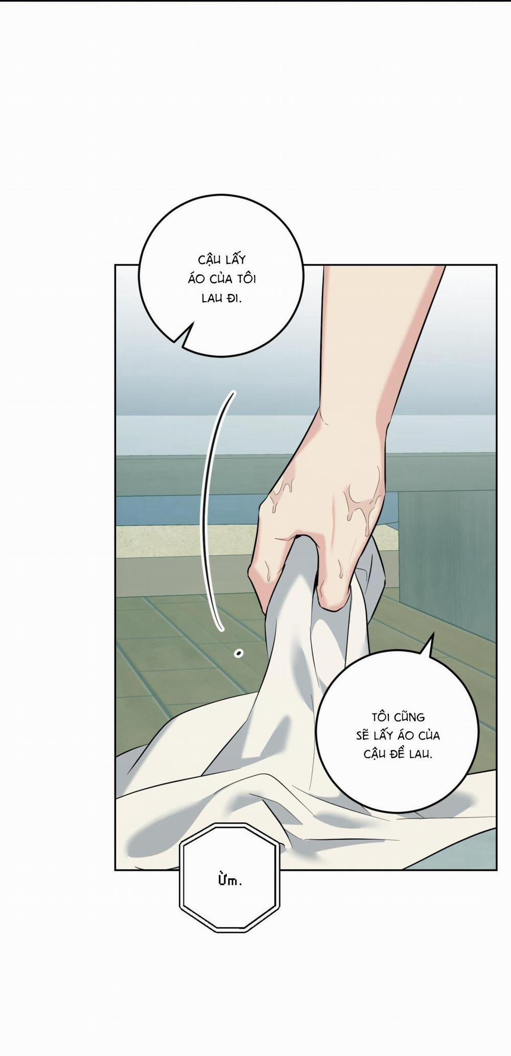 (Cbunu) Khu Rừng Tĩnh Lặng 32 trang 55