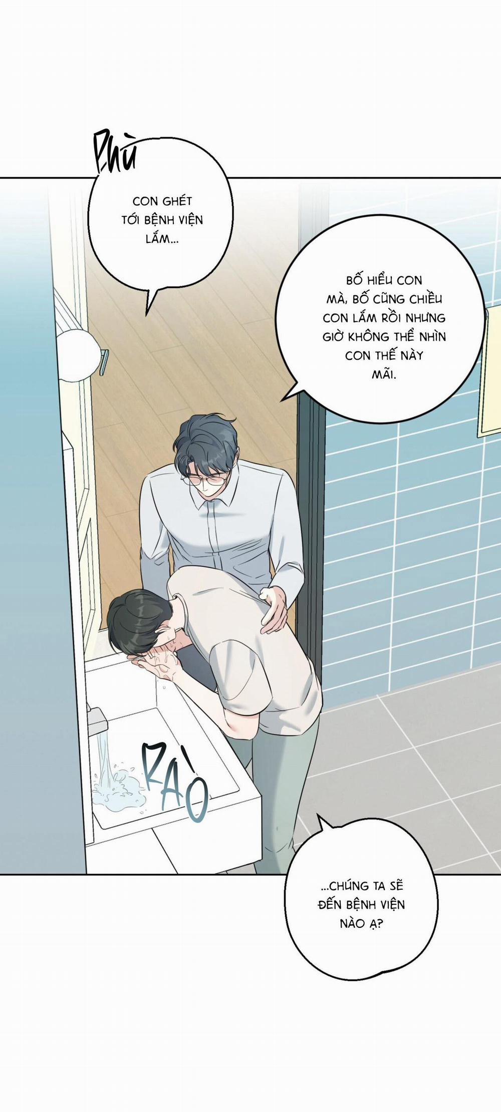 (Cbunu) Khu Rừng Tĩnh Lặng 33 trang 10