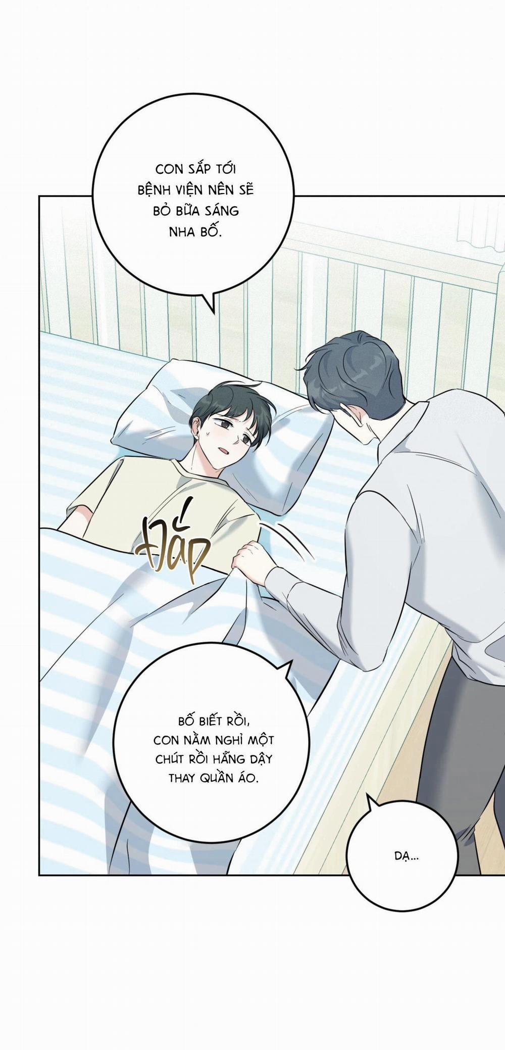 (Cbunu) Khu Rừng Tĩnh Lặng 33 trang 13