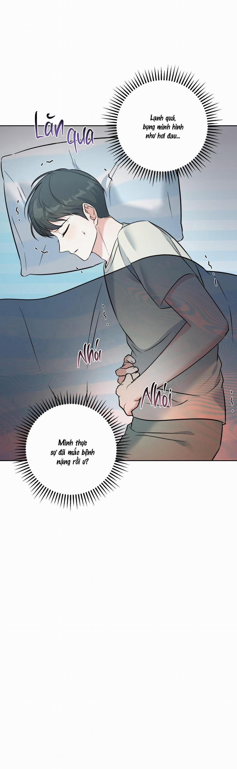 (Cbunu) Khu Rừng Tĩnh Lặng 33 trang 14