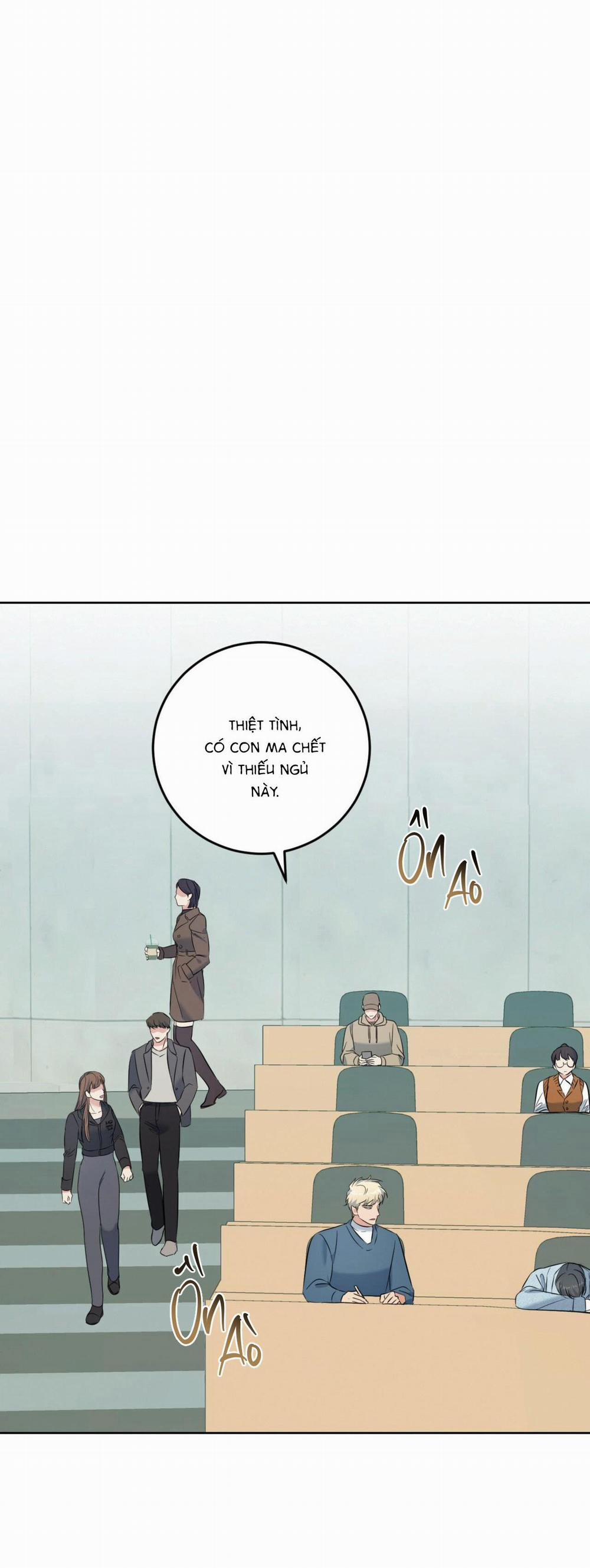 (Cbunu) Khu Rừng Tĩnh Lặng 33 trang 15
