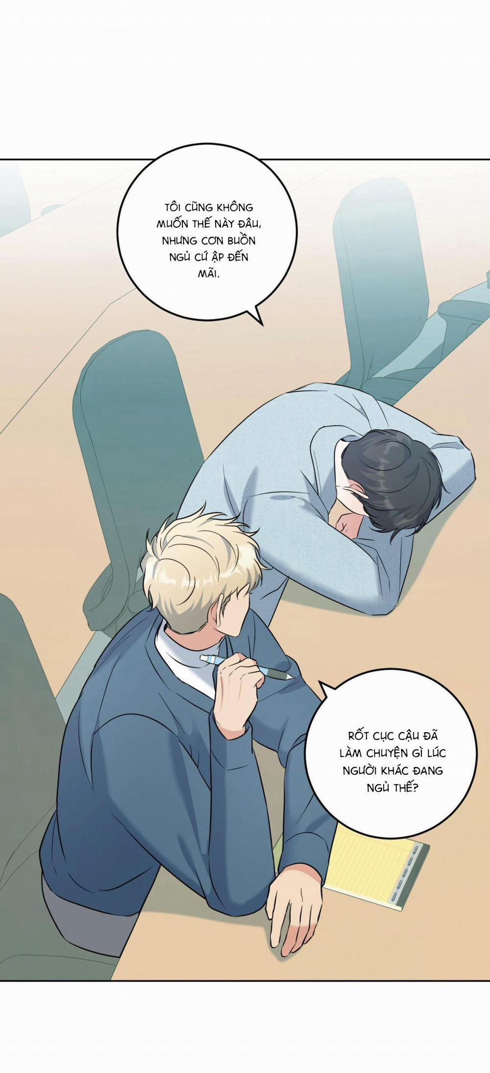 (Cbunu) Khu Rừng Tĩnh Lặng 33 trang 17