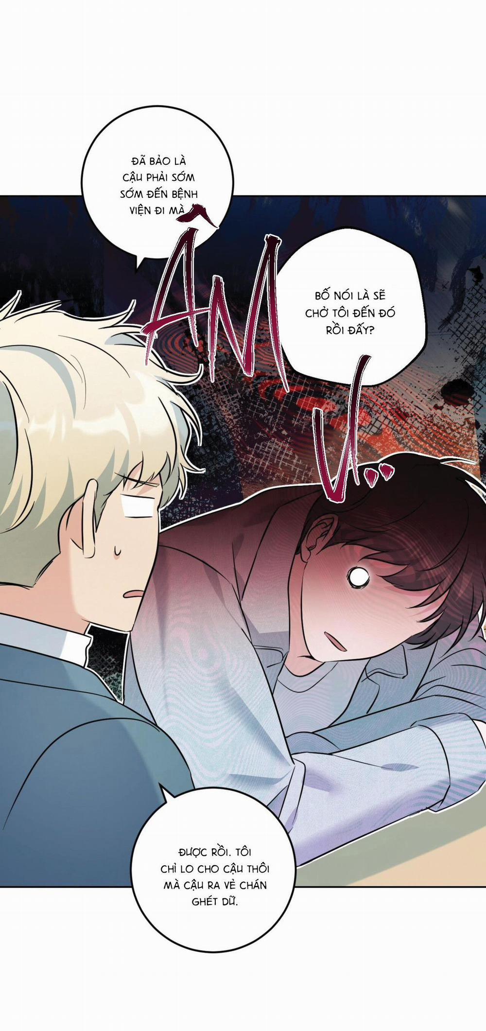 (Cbunu) Khu Rừng Tĩnh Lặng 33 trang 20