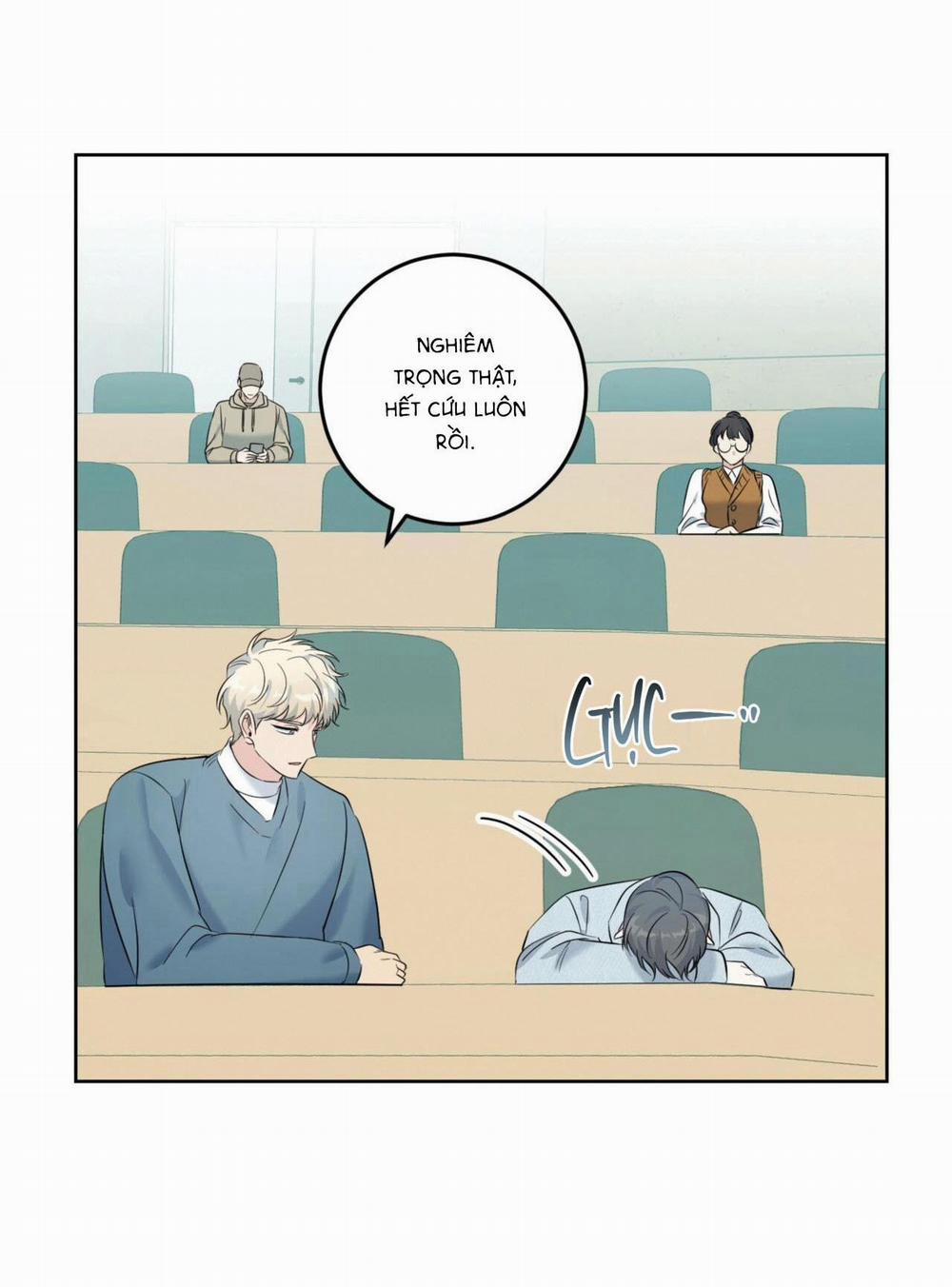 (Cbunu) Khu Rừng Tĩnh Lặng 33 trang 21