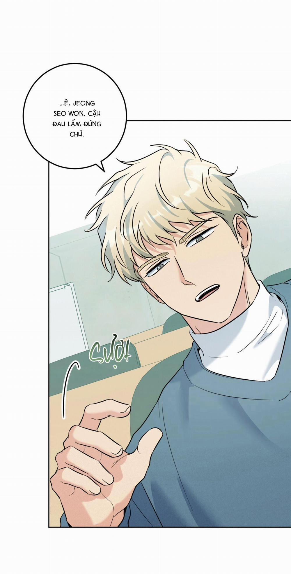 (Cbunu) Khu Rừng Tĩnh Lặng 33 trang 22