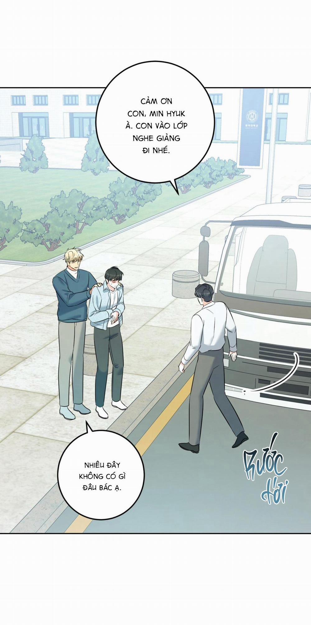 (Cbunu) Khu Rừng Tĩnh Lặng 33 trang 27