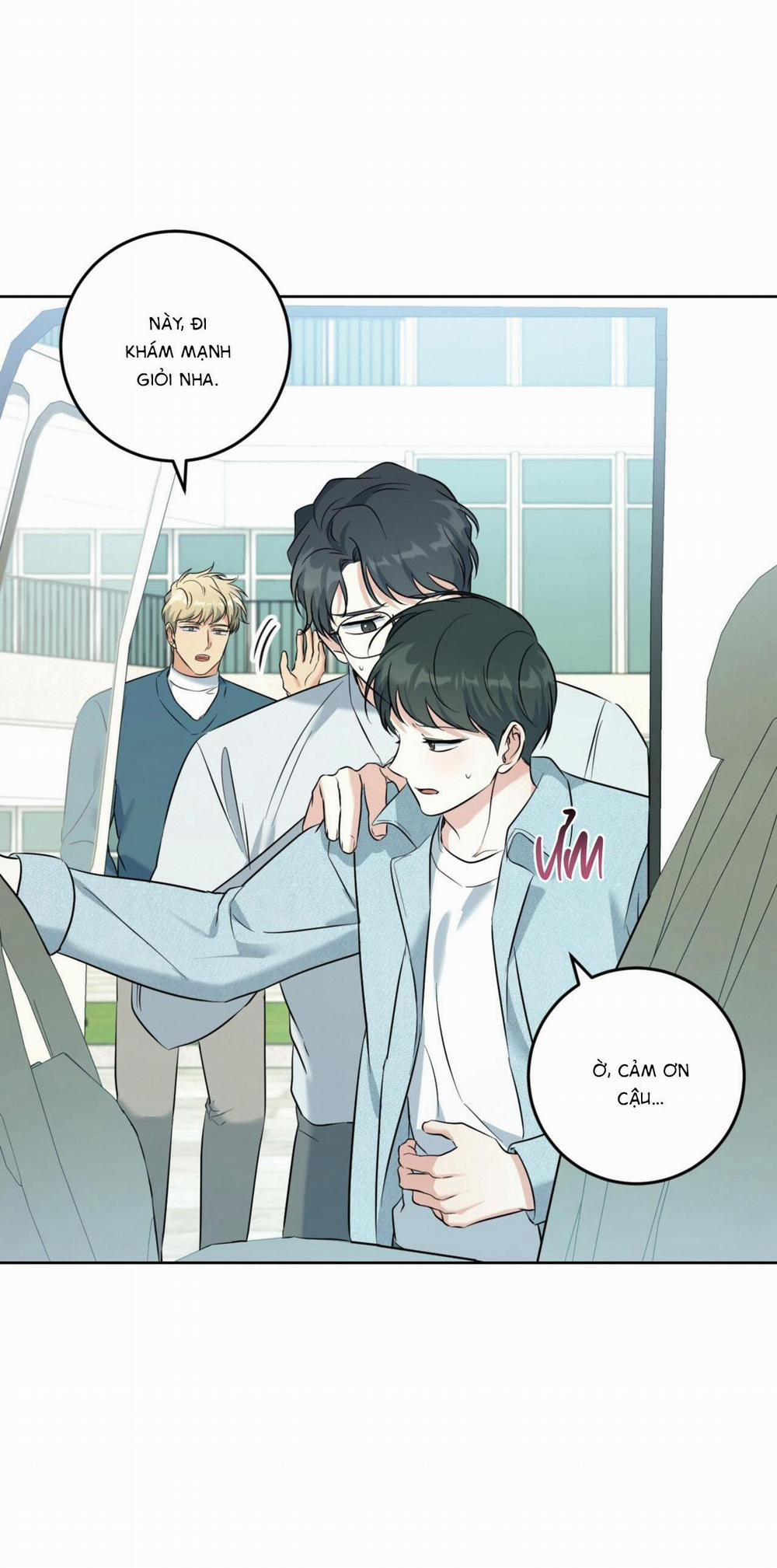 (Cbunu) Khu Rừng Tĩnh Lặng 33 trang 28