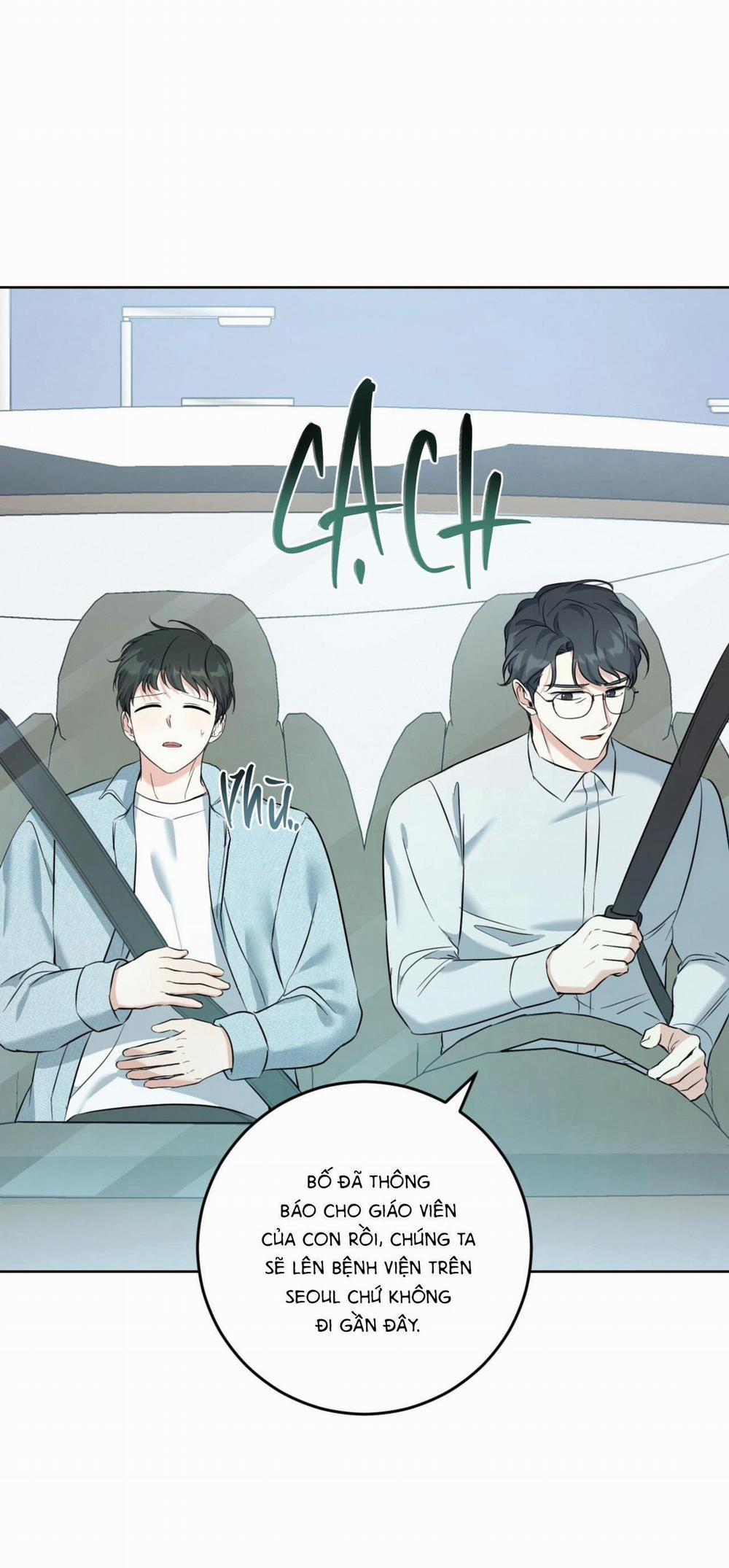 (Cbunu) Khu Rừng Tĩnh Lặng 33 trang 29