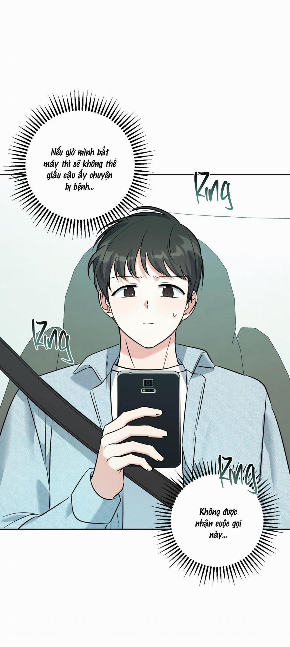 (Cbunu) Khu Rừng Tĩnh Lặng 33 trang 34