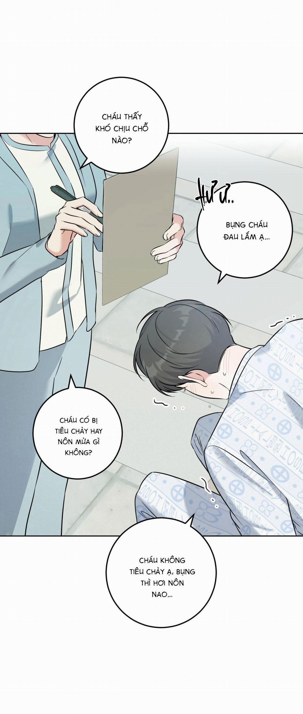 (Cbunu) Khu Rừng Tĩnh Lặng 33 trang 40