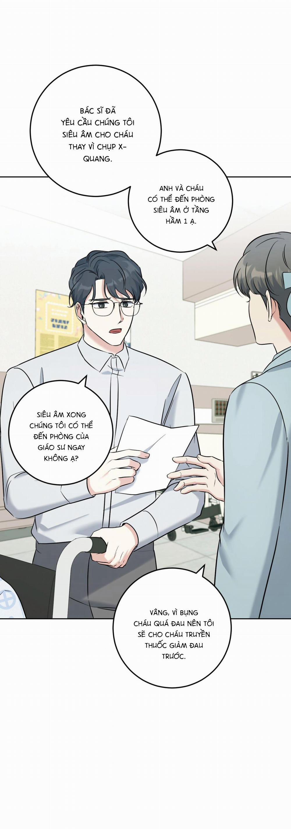 (Cbunu) Khu Rừng Tĩnh Lặng 33 trang 42