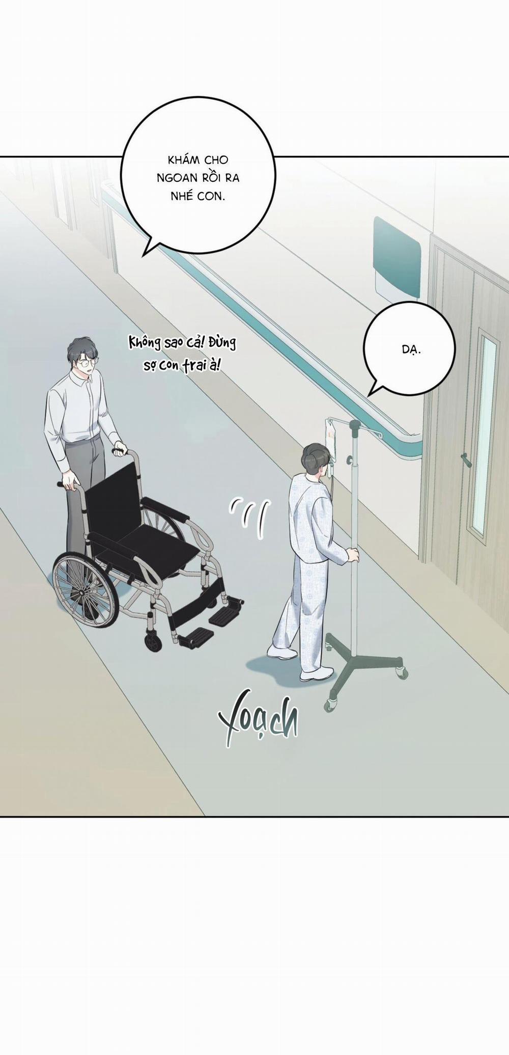 (Cbunu) Khu Rừng Tĩnh Lặng 33 trang 46